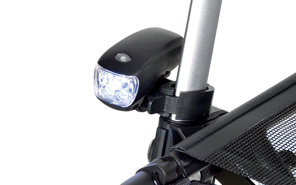 Ruim assortiment aan accessoires en opties